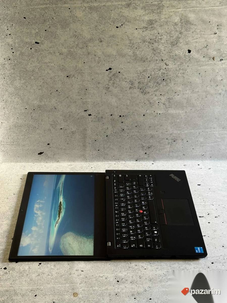 Lenovo Thinkpad L14 G2/14.0 IPS/INTEL I5-1135G7/16GB/256 6