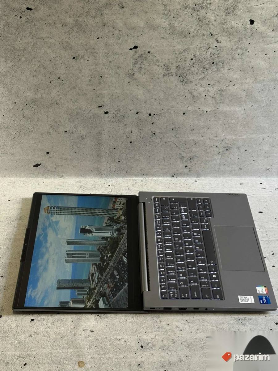Lenovo Thinkbook 14 G6/14.0/INTEL I7-13700H/16GB DDR5/512 6