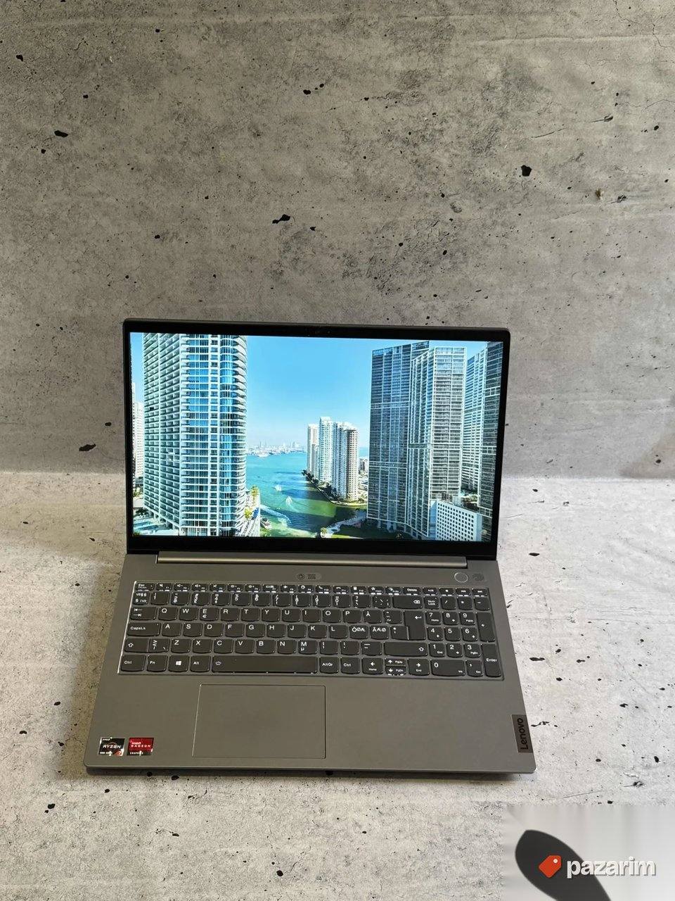 LENOVO THINKBOOK 15/15.6 FHD IPS/AMD RYZEN 7-4700/16GB/512GB 1