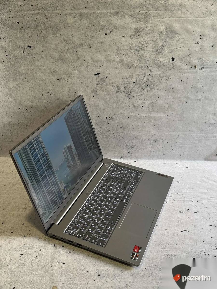 LENOVO THINKBOOK 15/15.6 FHD IPS/AMD RYZEN 7-4700/16GB/512GB 3