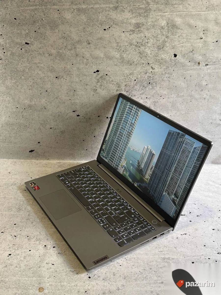 LENOVO THINKBOOK 15/15.6 FHD IPS/AMD RYZEN 7-4700/16GB/512GB 4