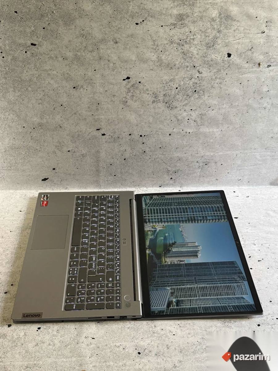 LENOVO THINKBOOK 15/15.6 FHD IPS/AMD RYZEN 7-4700/16GB/512GB 5