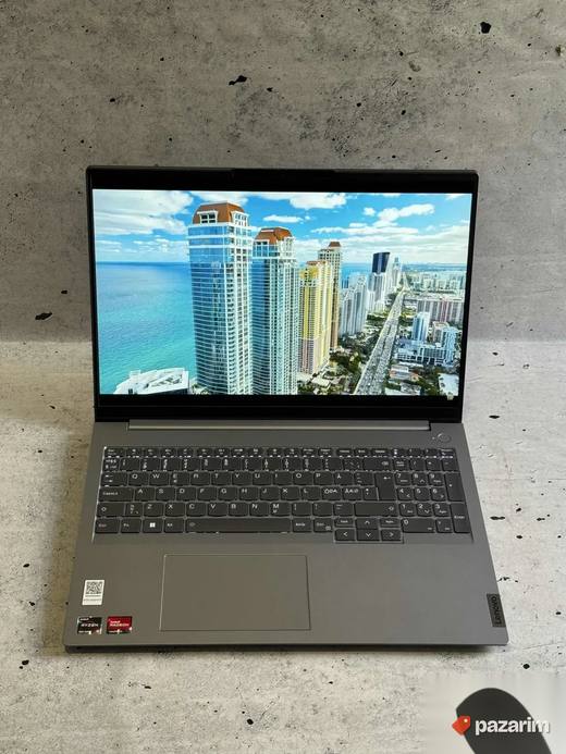Lenovo Thinkbook 16 G6/16.0 IPS/RYZEN 5-7430U/32GB DDR4/512