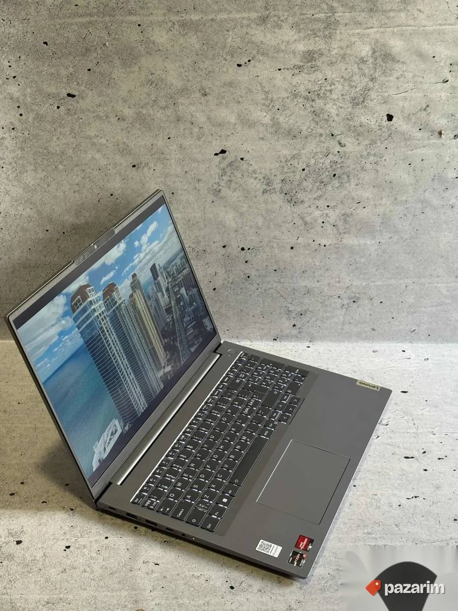 Lenovo Thinkbook 16 G6/16.0 IPS/RYZEN 5-7430U/32GB DDR4/512 3