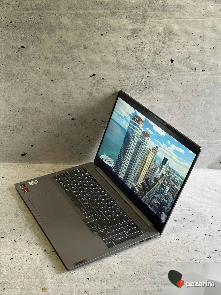 Lenovo Thinkbook 16 G6/16.0 IPS/RYZEN 5-7430U/32GB DDR4/512 4