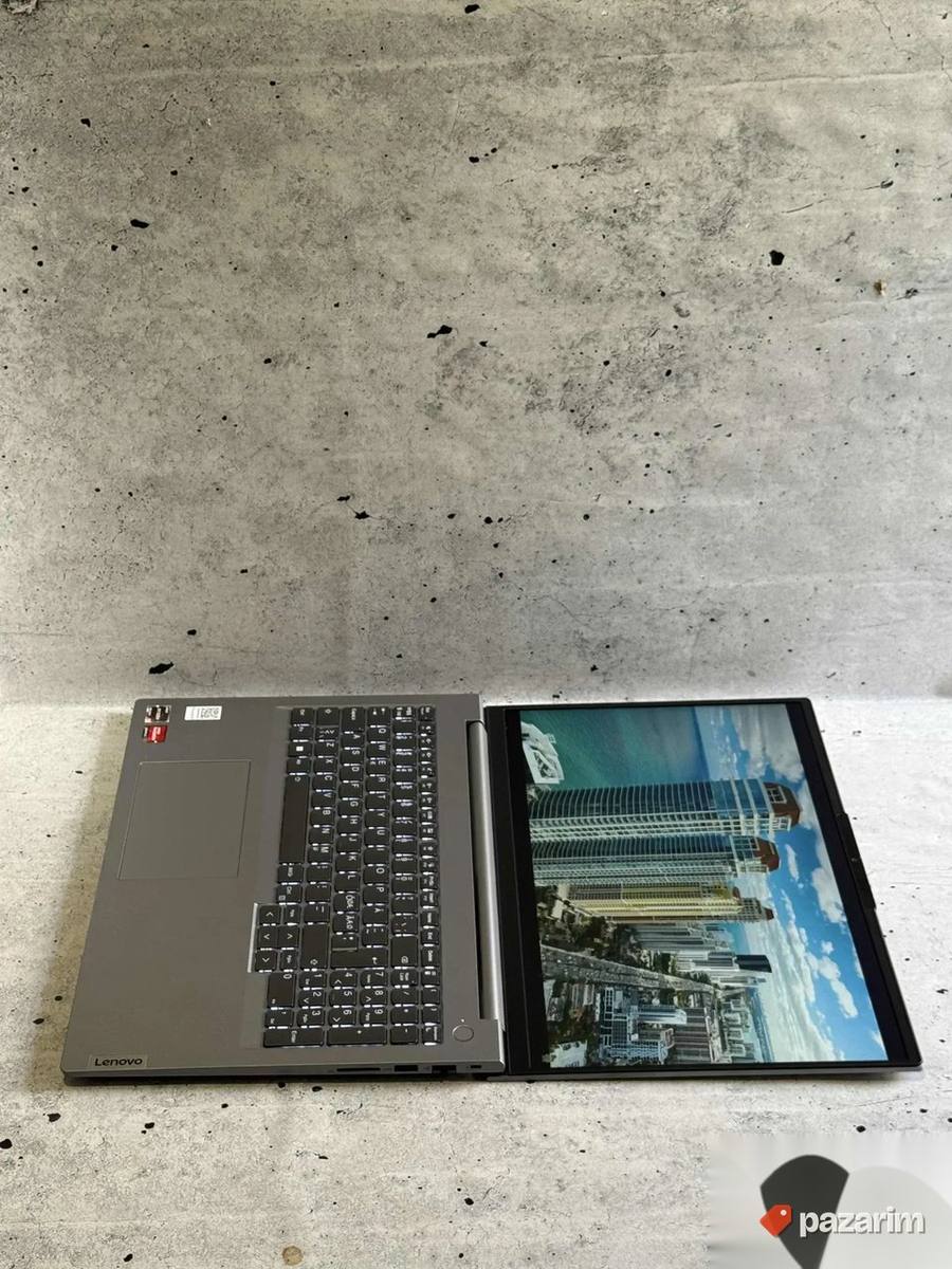 Lenovo Thinkbook 16 G6/16.0 IPS/RYZEN 5-7430U/32GB DDR4/512 5
