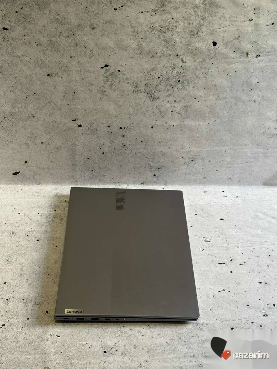 Lenovo Thinkbook 16 G6/16.0 IPS/RYZEN 5-7430U/32GB DDR4/512 8