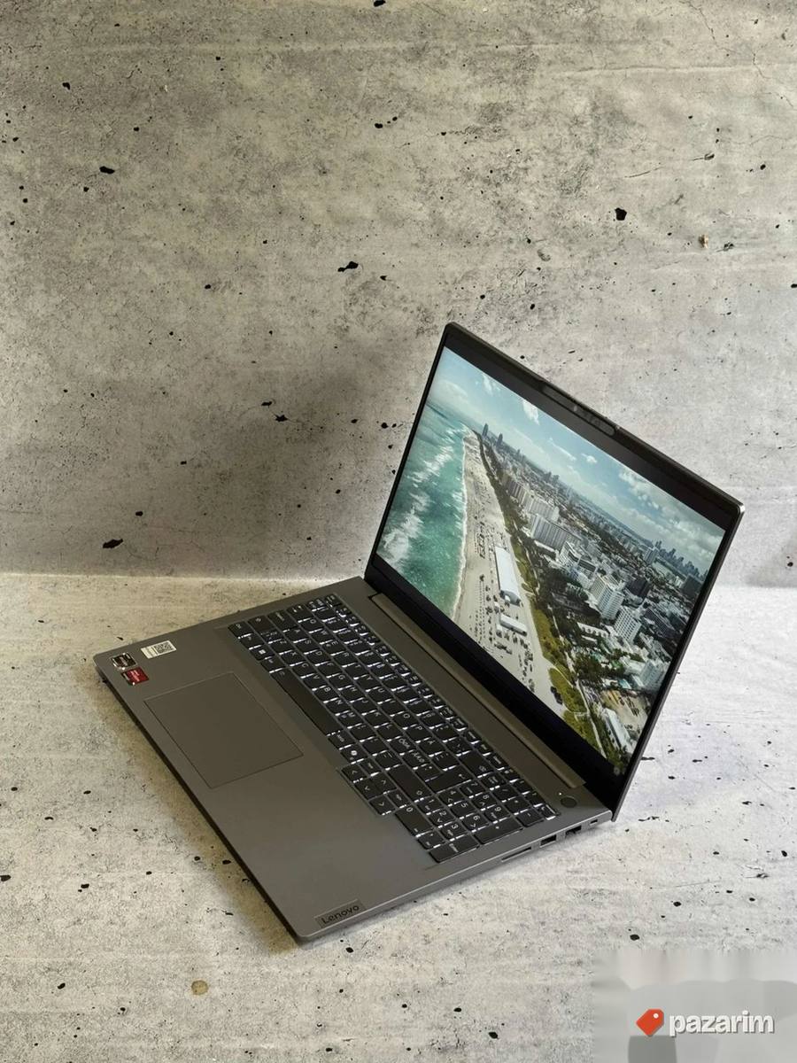 Lenovo Thinkbook 16 G7/16.0 IPS/RYZEN 5-7535HS/16GB DDR5/512 4