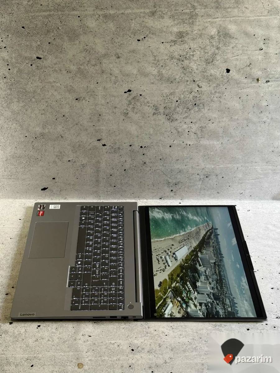 Lenovo Thinkbook 16 G7/16.0 IPS/RYZEN 5-7535HS/16GB DDR5/512 5