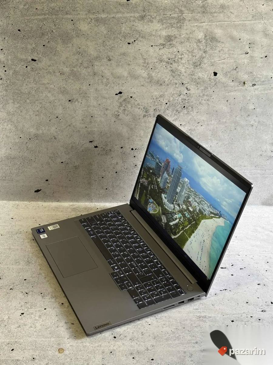 Lenovo Thinkbook 16 G7/16.0 IPS/INTEL ULTRA 5/32GB DDR5/512 4