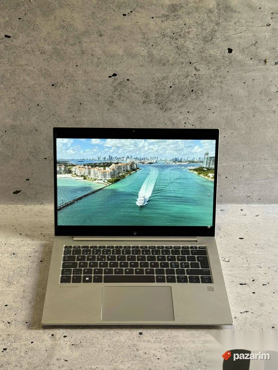 Hp elitebook 845 G9/14.0 Touch/Ryzen 5-6650U/32GB DDR5/512G 1