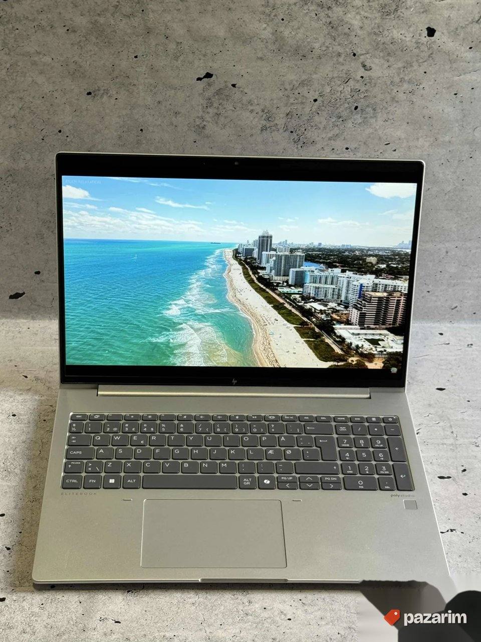 HP Elitebook 665 G11/16.0/AMD RYZEN 5 7535U/32GB DDR5/512 1