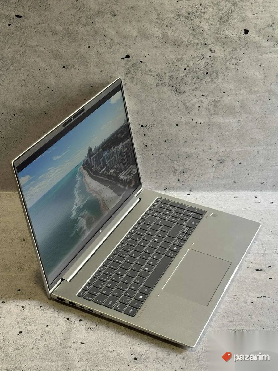 HP Elitebook 665 G11/16.0/AMD RYZEN 5 7535U/32GB DDR5/512 3