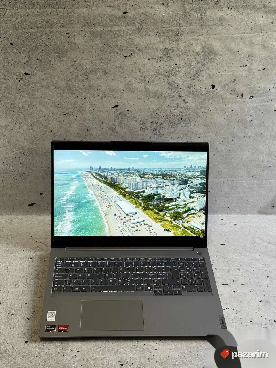 Lenovo Thinkbook 16 G7/16.0 IPS/RYZEN 5-7535HS/32GB DDR5/512 1