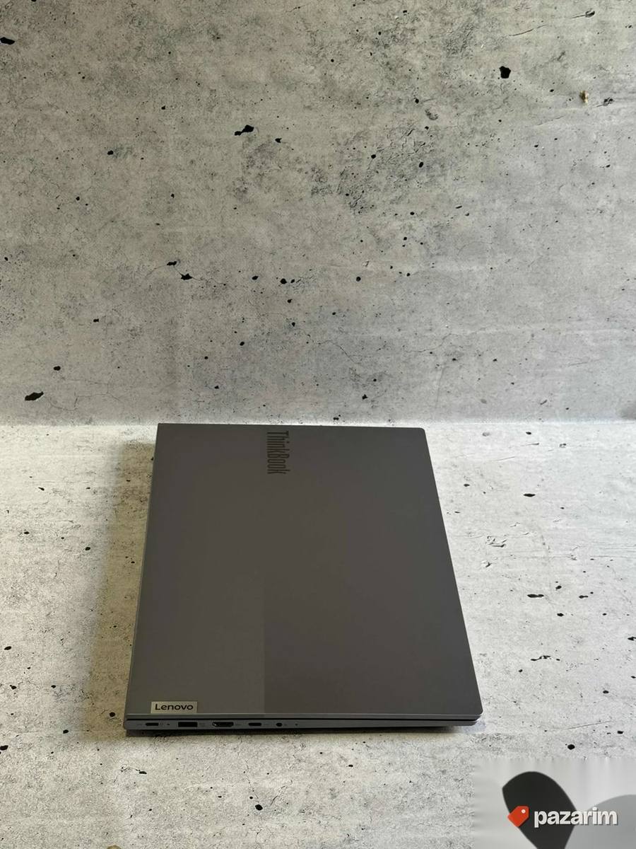 Lenovo Thinkbook 16 G7/16.0 IPS/RYZEN 5-7535HS/32GB DDR5/512 8