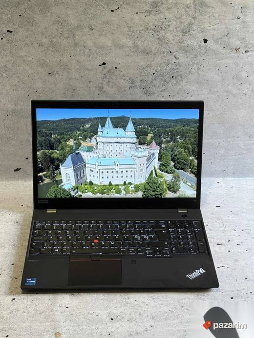 LENOVO THINKPAD T15 GEN2/15.6 FHD IPS/I7-1165G7/24GB/SSD 512