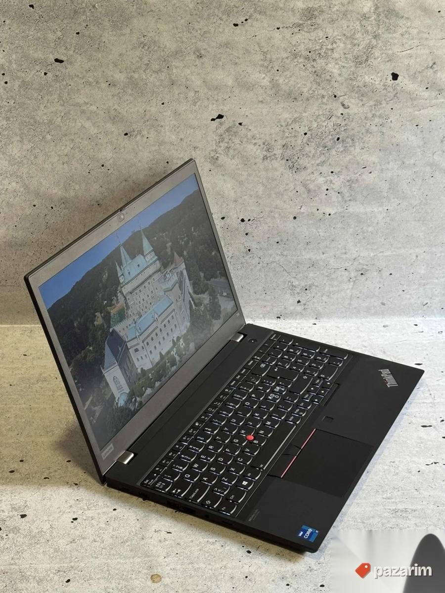 LENOVO THINKPAD T15 GEN2/15.6 FHD IPS/I7-1165G7/24GB/SSD 512 3