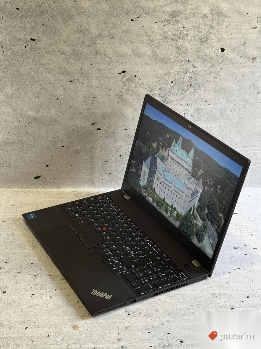 LENOVO THINKPAD T15 GEN2/15.6 FHD IPS/I7-1165G7/24GB/SSD 512 4