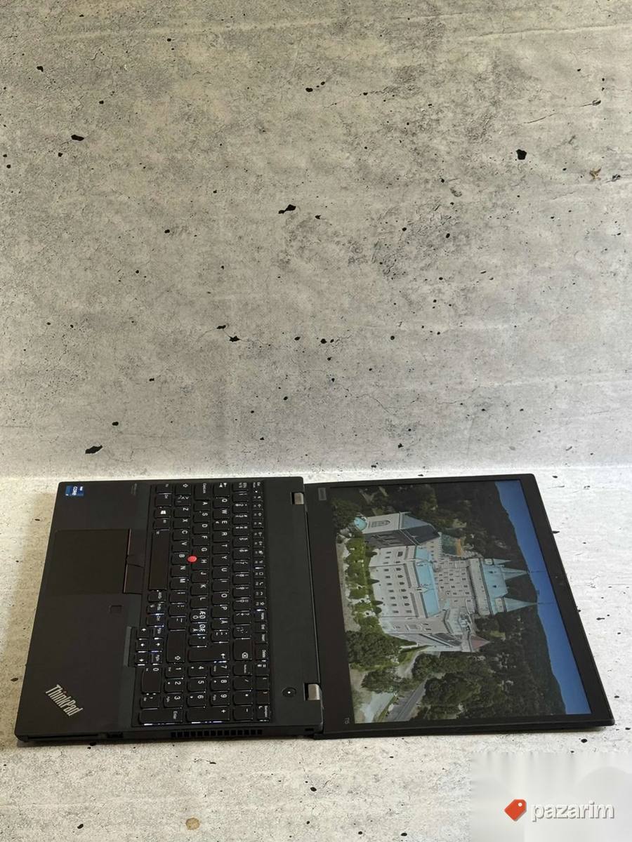 LENOVO THINKPAD T15 GEN2/15.6 FHD IPS/I7-1165G7/24GB/SSD 512 5