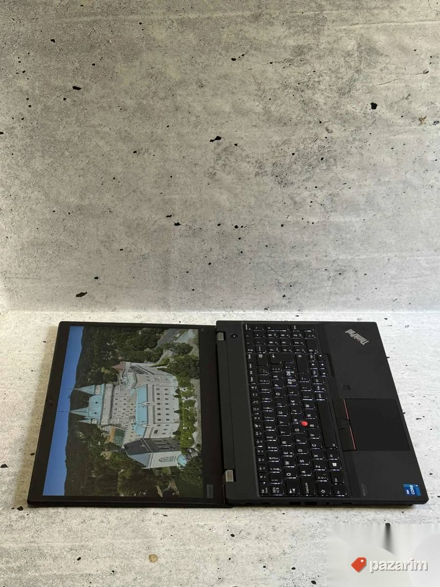 LENOVO THINKPAD T15 GEN2/15.6 FHD IPS/I7-1165G7/24GB/SSD 512 6