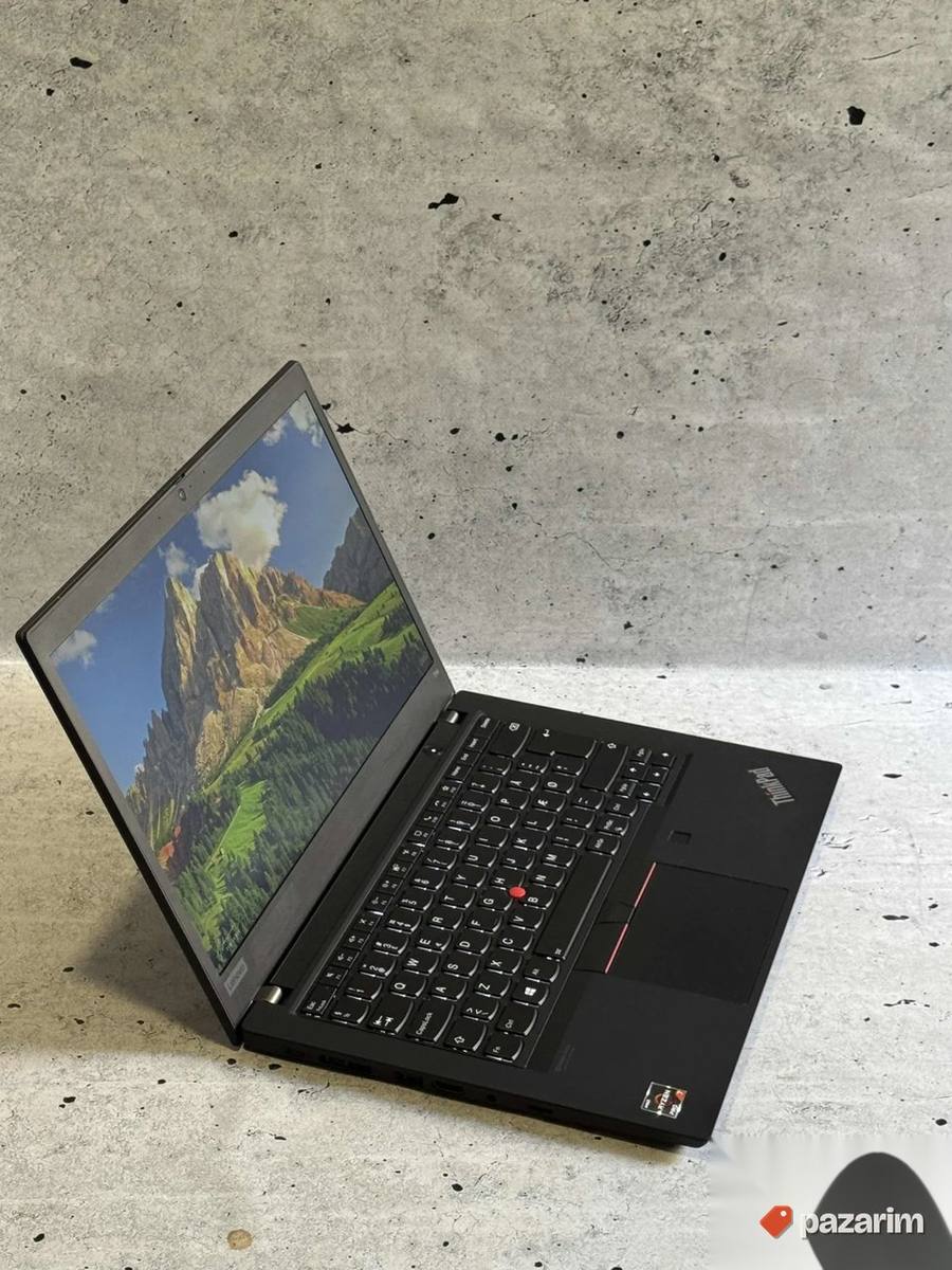 LENOVO THINKPAD T14/14.0 FHD IPS/AMD RYZEN 7-4750U/16GB/256 3