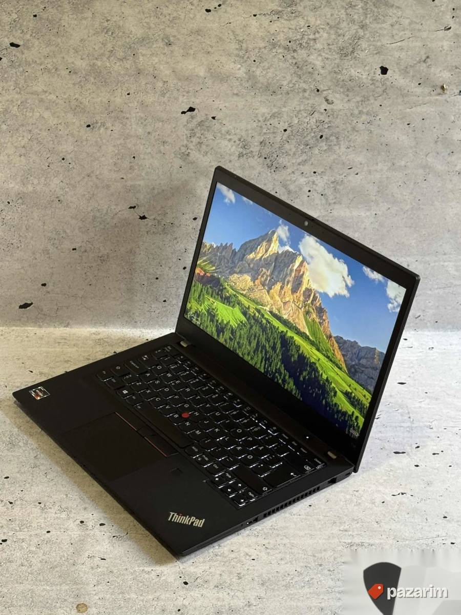 LENOVO THINKPAD T14/14.0 FHD IPS/AMD RYZEN 7-4750U/16GB/256 4