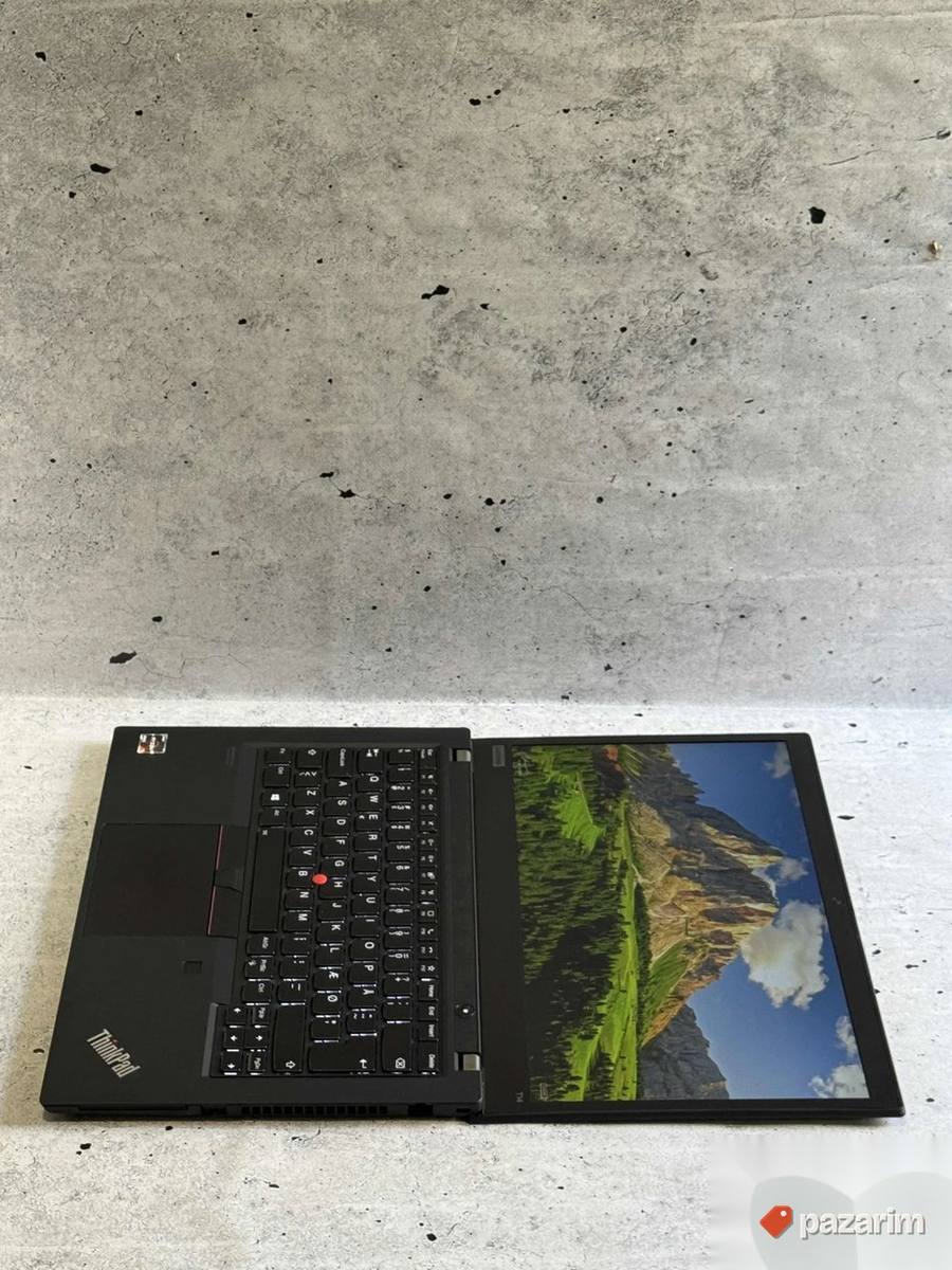 LENOVO THINKPAD T14/14.0 FHD IPS/AMD RYZEN 7-4750U/16GB/256 5