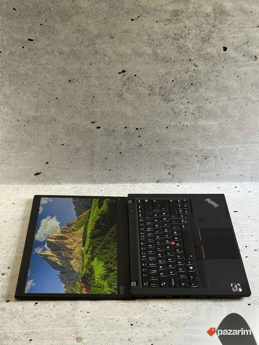 LENOVO THINKPAD T14/14.0 FHD IPS/AMD RYZEN 7-4750U/16GB/256 6