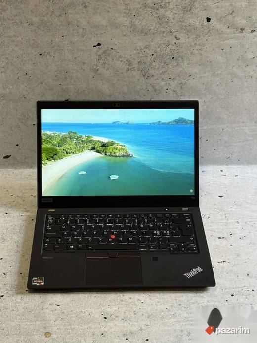Lenovo Thinkpad T14 G2/14.0 IPS/Ryzen 5 Pro 5650U/16GB/256