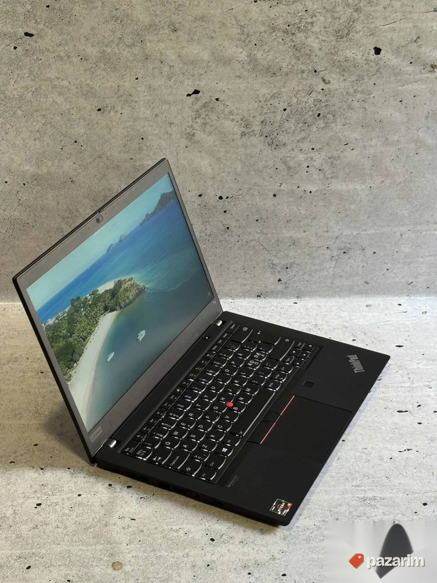 Lenovo Thinkpad T14 G2/14.0 IPS/Ryzen 5 Pro 5650U/16GB/256 3
