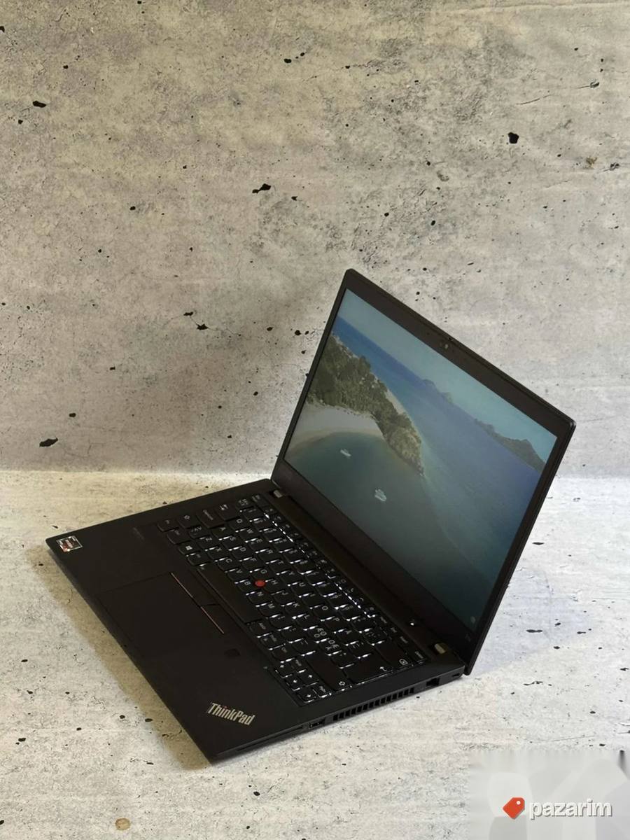 Lenovo Thinkpad T14 G2/14.0 IPS/Ryzen 5 Pro 5650U/16GB/256 4