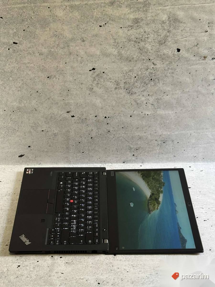 Lenovo Thinkpad T14 G2/14.0 IPS/Ryzen 5 Pro 5650U/16GB/256 5