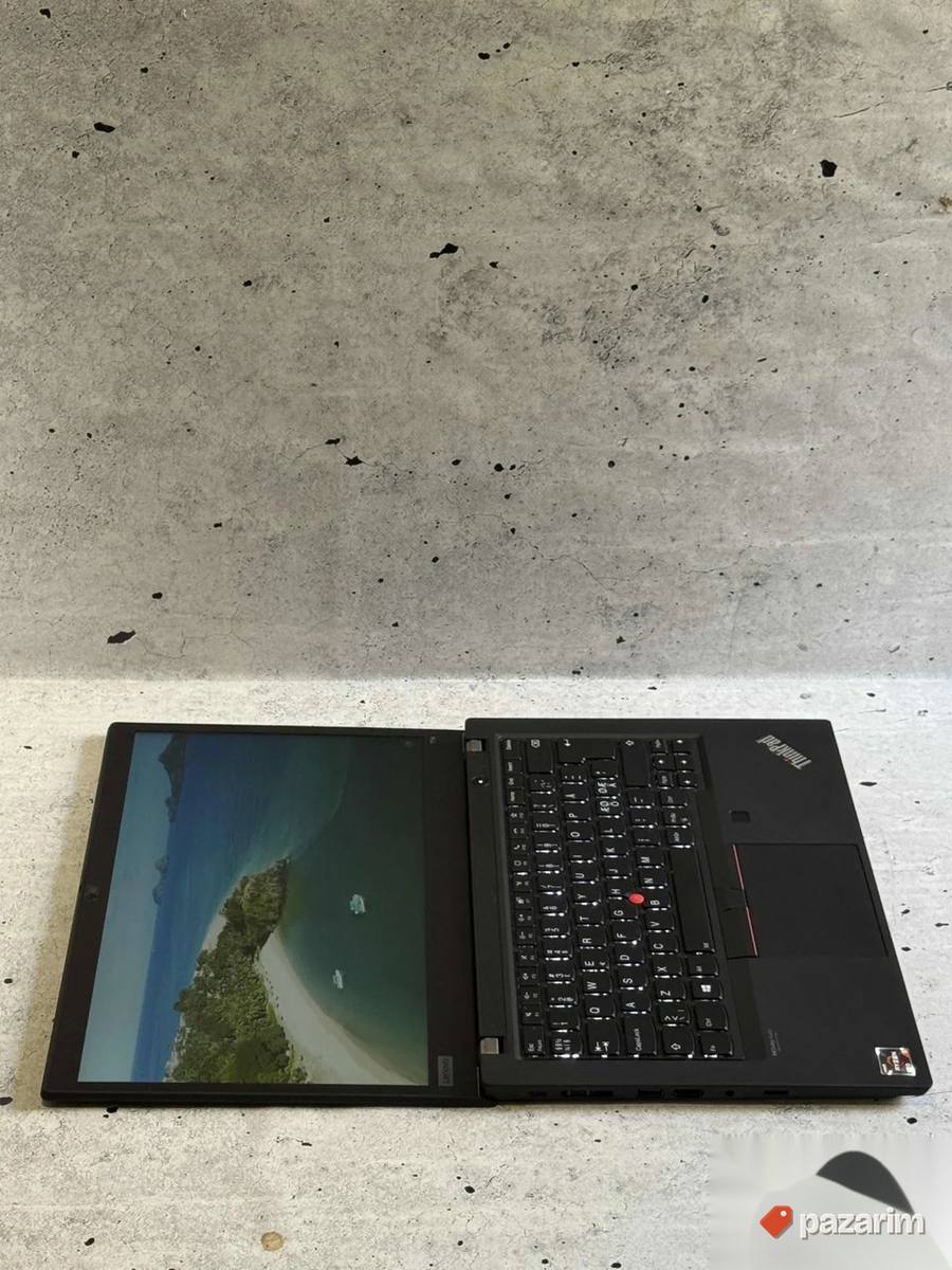Lenovo Thinkpad T14 G2/14.0 IPS/Ryzen 5 Pro 5650U/16GB/256 6