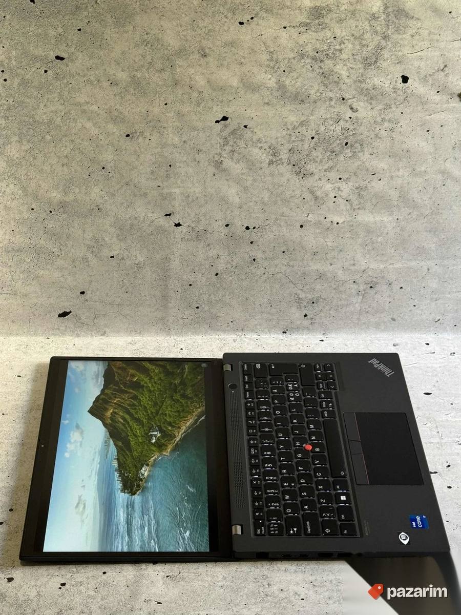 LENOVO THINKPAD T14 G3/14.0 IPS/I7-1255U/32GB/512GB Nvme 6