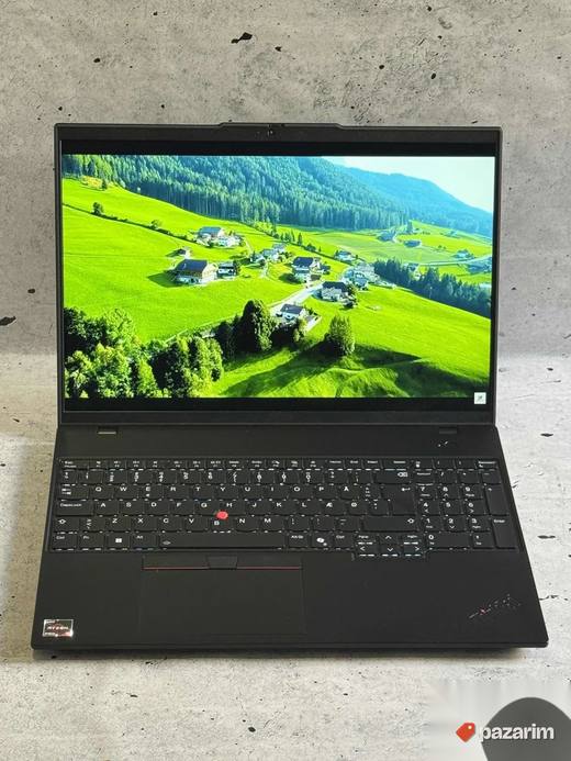 Lenovo thinkpad L16/16.0 IPS/RYZEN 5-7535U/32GB DDR5/512G
