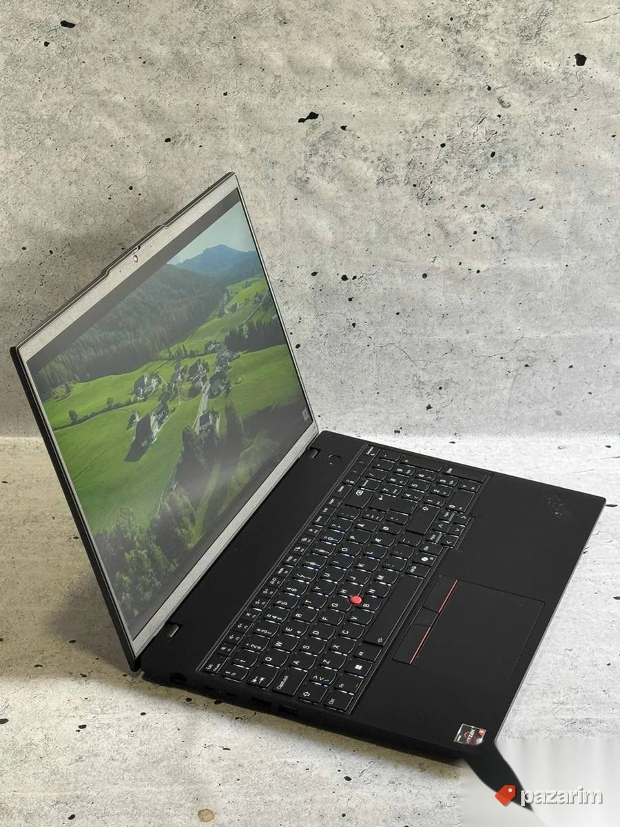 Lenovo thinkpad L16/16.0 IPS/RYZEN 5-7535U/32GB DDR5/512G 4
