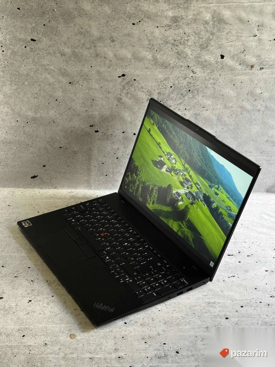 Lenovo thinkpad L16/16.0 IPS/RYZEN 5-7535U/32GB DDR5/512G 5