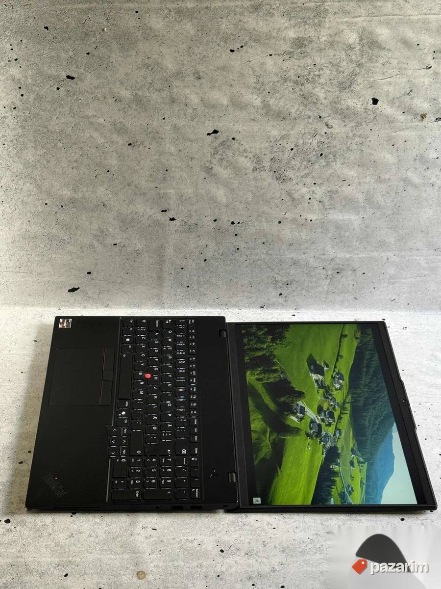 Lenovo thinkpad L16/16.0 IPS/RYZEN 5-7535U/32GB DDR5/512G 6