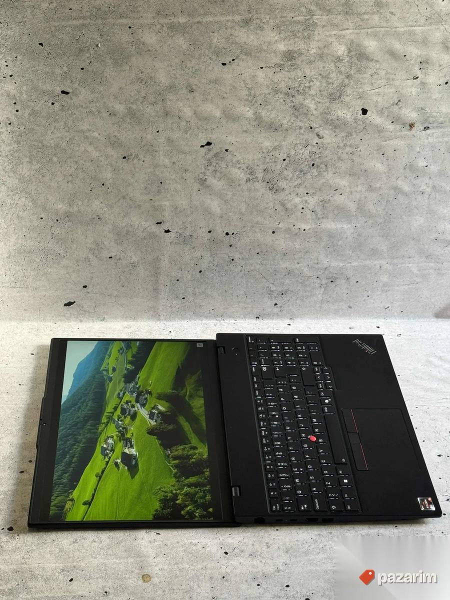 Lenovo thinkpad L16/16.0 IPS/RYZEN 5-7535U/32GB DDR5/512G 7