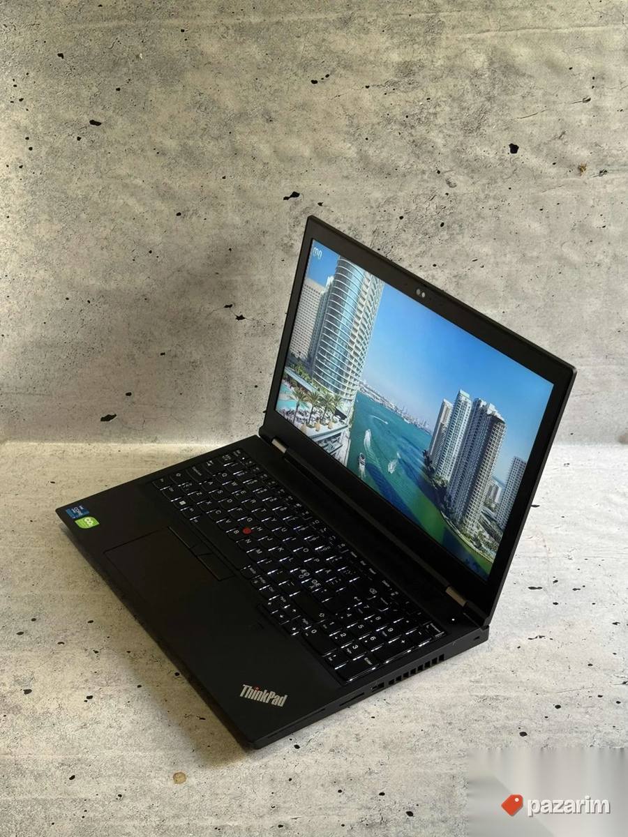 LENOVO Thinkpad P15/15.6 IPS/I7-11850H/32GB/512/RTX A3000 6G 6