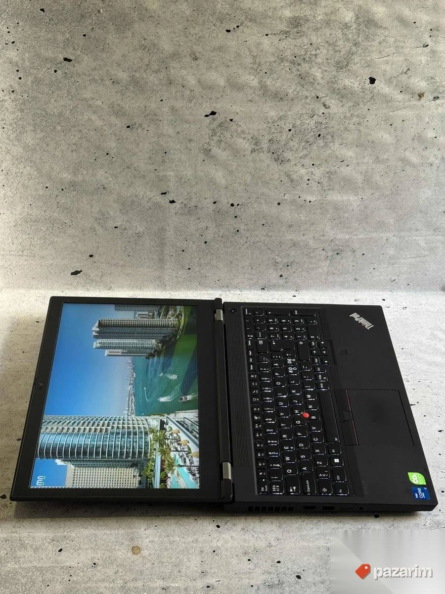 LENOVO Thinkpad P15/15.6 IPS/I7-11850H/32GB/512/RTX A3000 6G 8