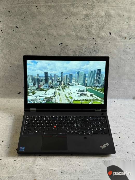 LENOVO Thinkpad T15G/15.6 IPS/I7-11850H/32/1TB/RTX 3070 8GB