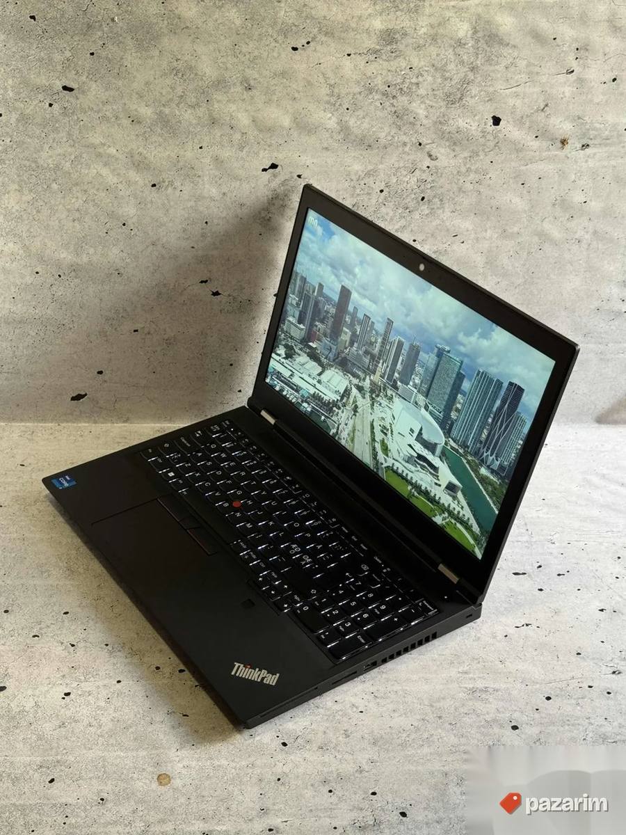 LENOVO Thinkpad T15G/15.6 IPS/I7-11850H/32/1TB/RTX 3070 8GB 6