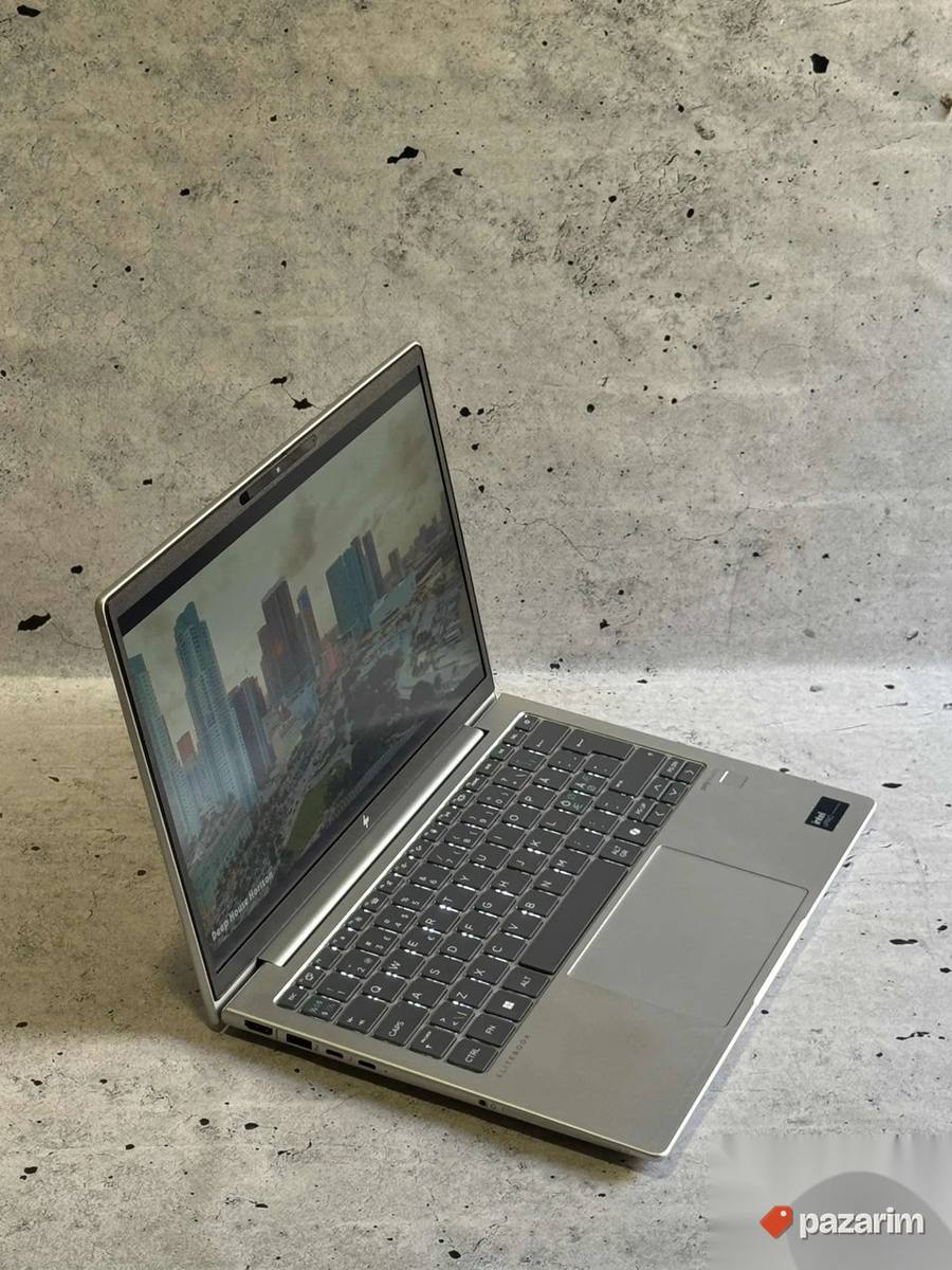 HP Elitebook 630 G11/13.3/ULTRA 5 135U/16GB DDR5/512 3