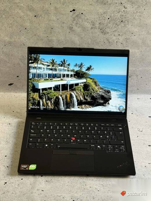 Lenovo Thinkpad L14 GEN6/14.0 IPS/RYZEN 5 PRO 215W/32GB/512G