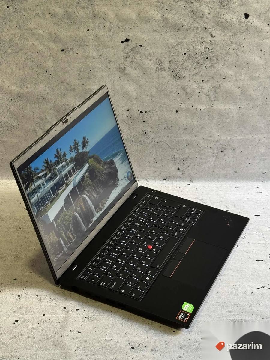 Lenovo Thinkpad L14 GEN6/14.0 IPS/RYZEN 5 PRO 215W/32GB/512G 3