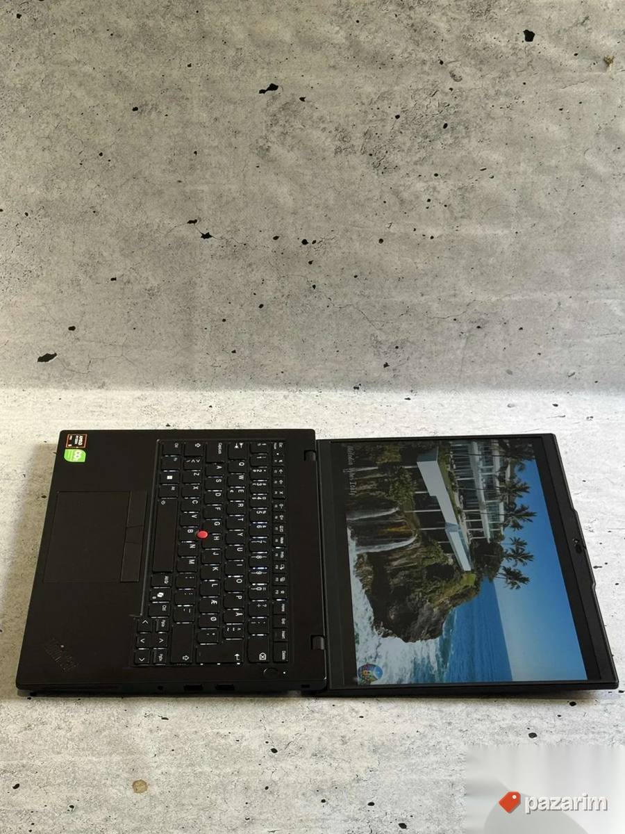 Lenovo Thinkpad L14 GEN6/14.0 IPS/RYZEN 5 PRO 215W/32GB/512G 5