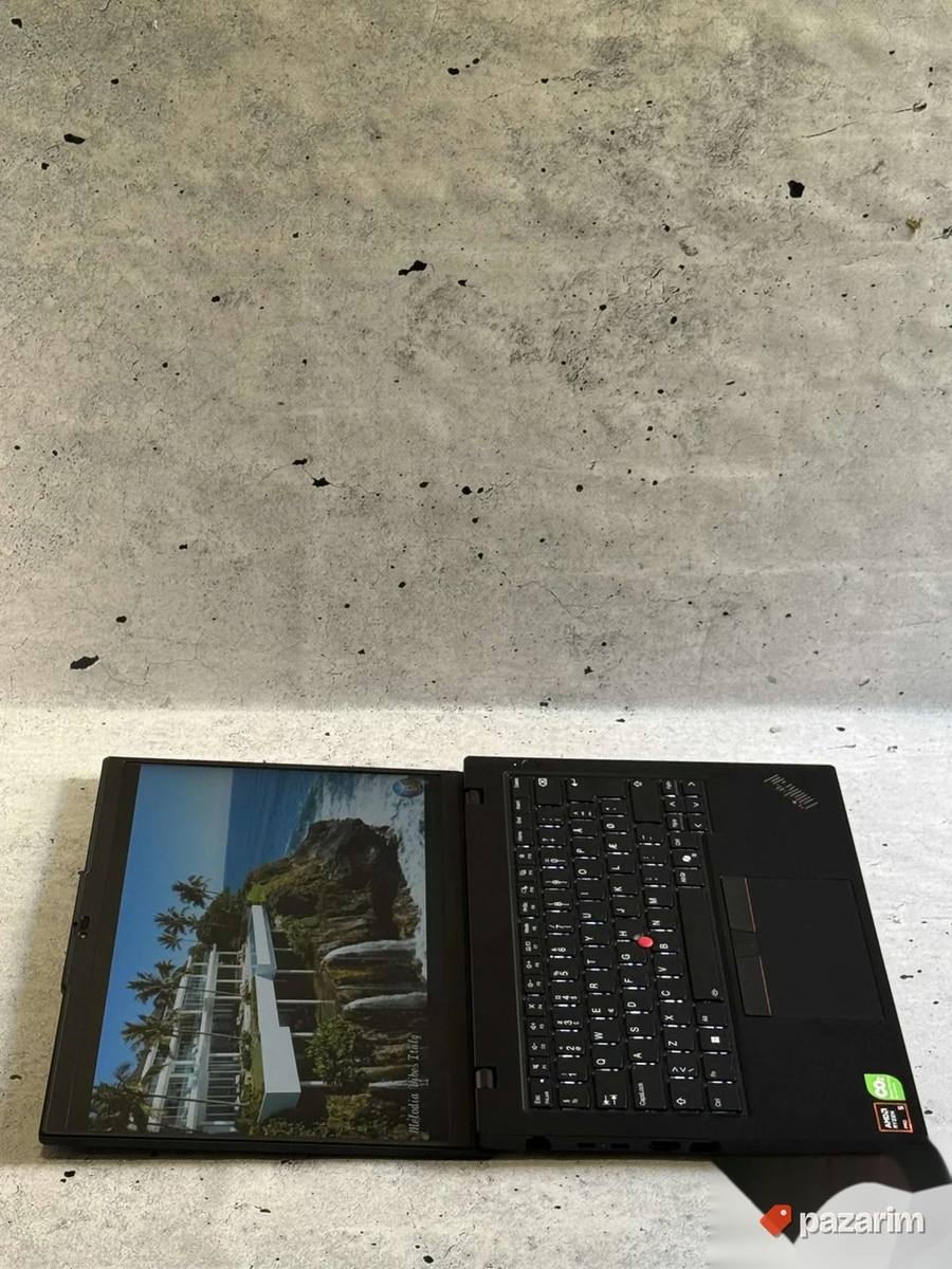 Lenovo Thinkpad L14 GEN6/14.0 IPS/RYZEN 5 PRO 215W/32GB/512G 6