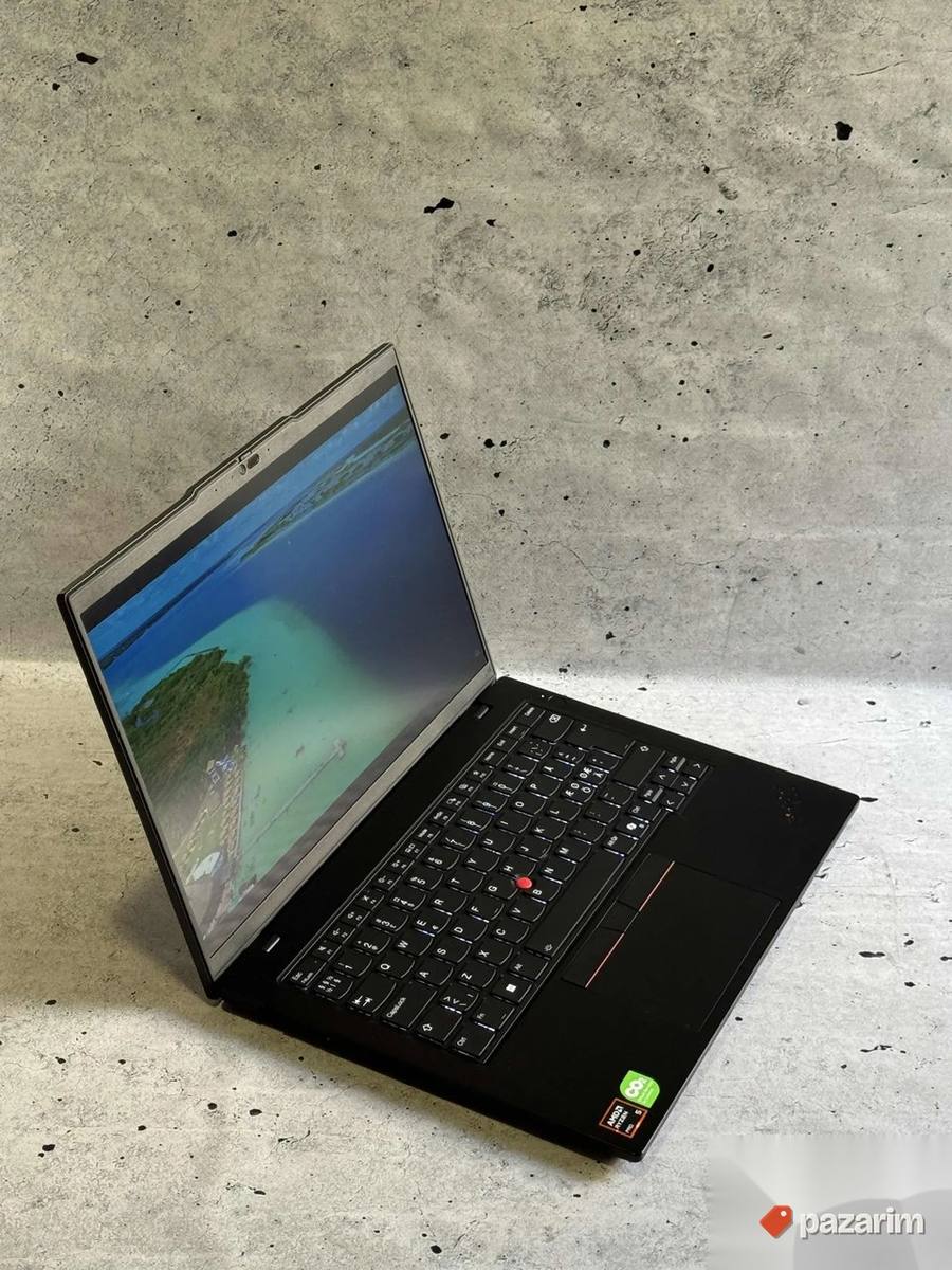 Lenovo Thinkpad L14 GEN6/14.0 IPS/RYZEN 5 PRO 215W/16GB/512G 3