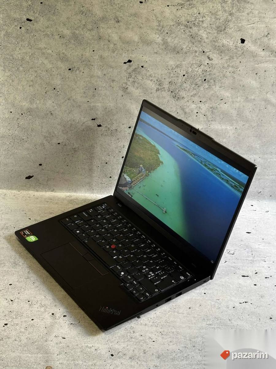 Lenovo Thinkpad L14 GEN6/14.0 IPS/RYZEN 5 PRO 215W/16GB/512G 4